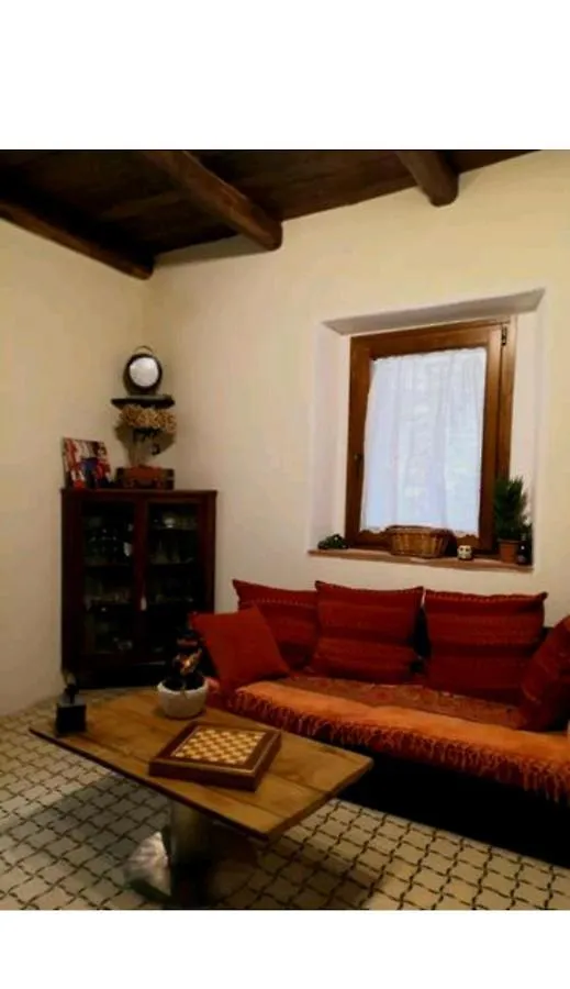 Holiday home Casa Vacanze Al Colletto - Con Terrazza Panoramica In Centro Storico Vagli di Sotto
