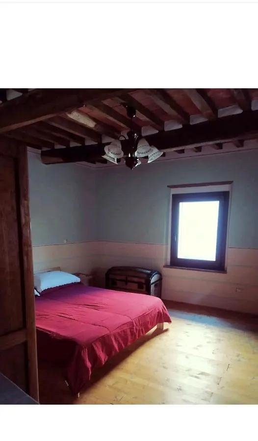 Casa Vacanze Al Colletto - Con Terrazza Panoramica In Centro Storico Vagli di Sotto