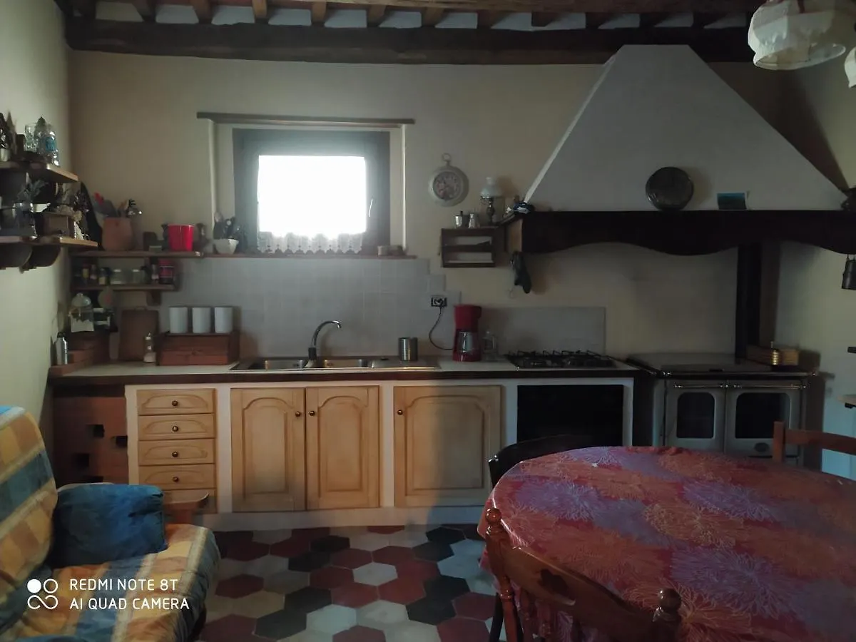 Casa Vacanze Al Colletto - Con Terrazza Panoramica In Centro Storico Vagli di Sotto 0*,  Italy