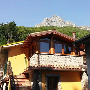 Appartamento In Garfagnana, Vagli di Sotto